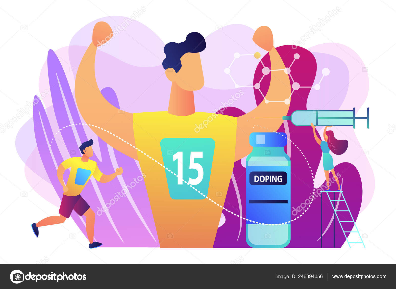 Doping Love Вибратор