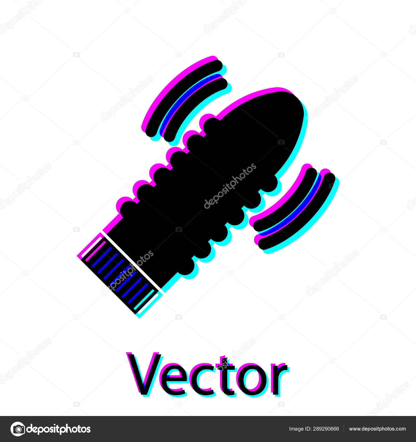 Фаллоимитатор Интимная жизнь Распутник 19 см, бесцветный 86345 - Интимная жизнь - Цветные - Купить