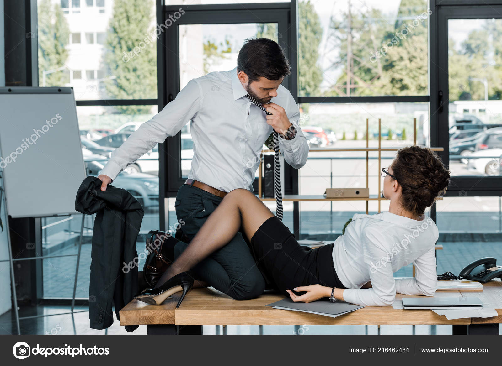 Meet fuck office romance bullshit