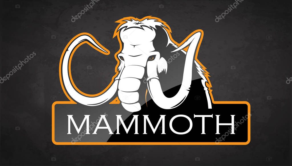 Dumb asian worker slammed mammoth
