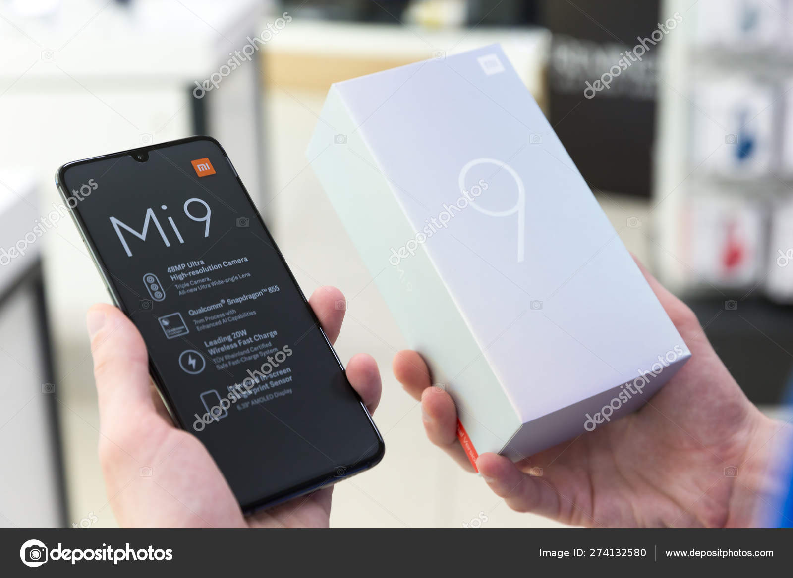 Xiaomi Mi 9 Lite Grey