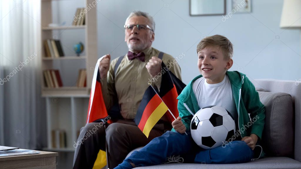 Grandpa german