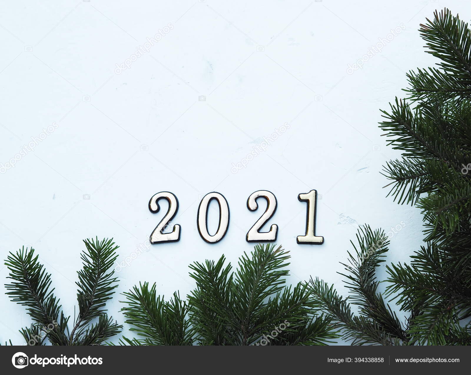 Фон Для Новогоднего Поздравления 2021