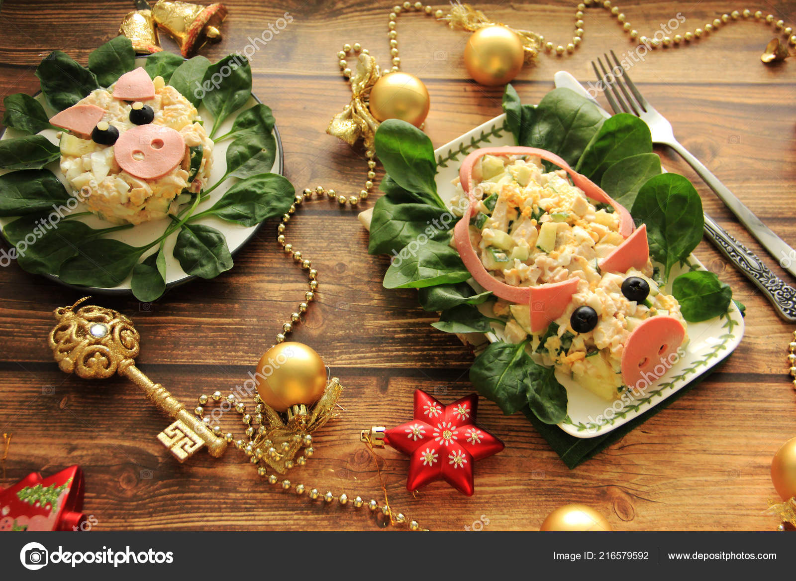 Новогодние 2019 С Фото Рецепты Новинка