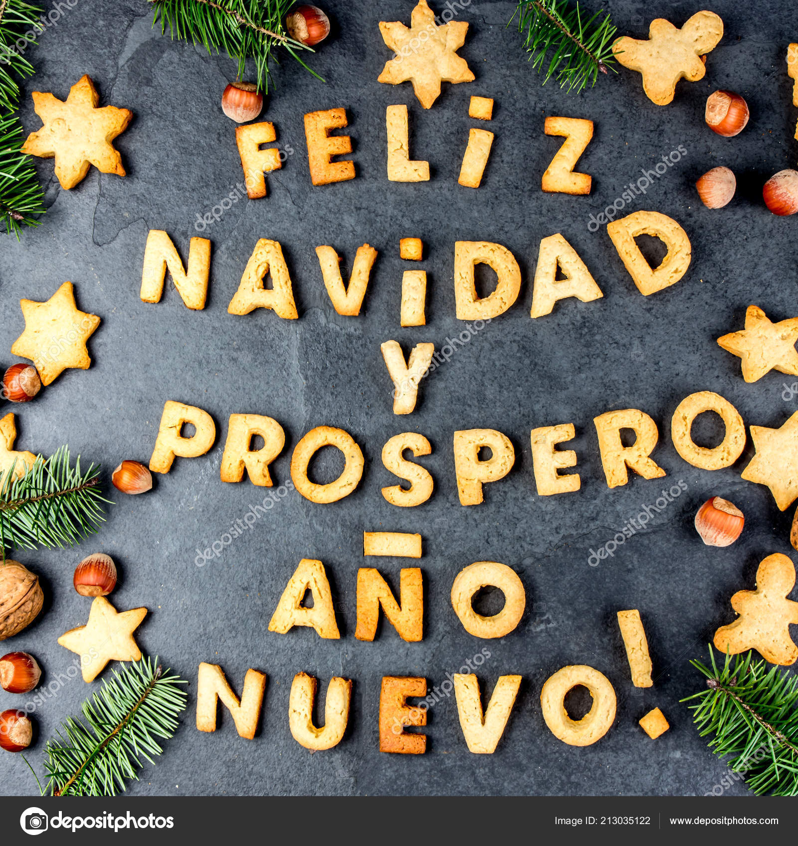 Поздравление С Новым Годом На Испанском Языке