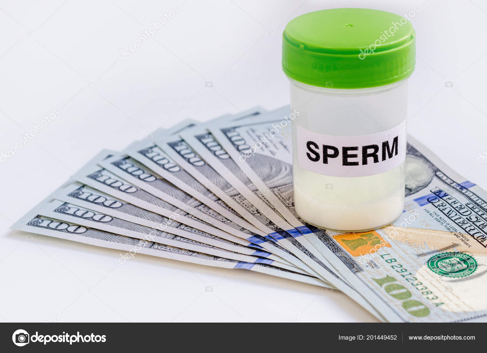 Sperm donor legal
