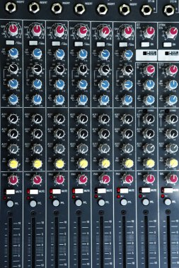 müzik ekipman fişler ve prizler