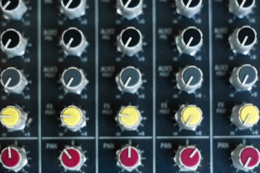 müzik ekipman fişler ve prizler