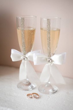 güzel düğün buket ile natürmort