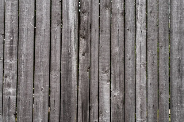 Старый Деревянный Забор Гнилые Текстурные Доски Фон — стоковое фото