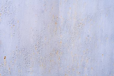 Arkaplan için eski grunge rustik metal dokusu kullanımı.