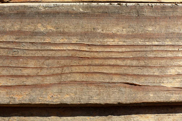 Nahaufnahme Textur Von Getrocknetem Altem Holz — Stockfoto