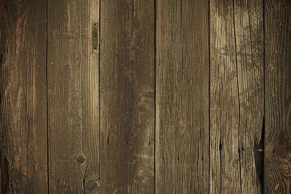 Old weathered wooden wall background — Stock Photo, Image