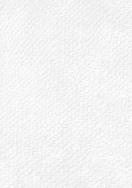 Textura Papel Blanco Con Patrón Geométrico Sin Costuras — Foto de Stock