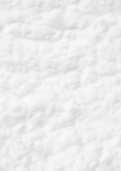 Weiße Schaumstofftextur Hochauflösend — Stockfoto