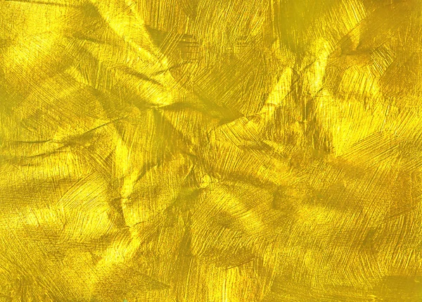 Textura Dourada Luxo Criativo — Fotografia de Stock