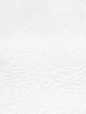 Fotokopi alanı olan beyaz dalgalı kağıt dokusu.