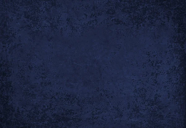 Textura Azul Grunge Retro Para Fondo Con Espacio Copia — Foto de Stock