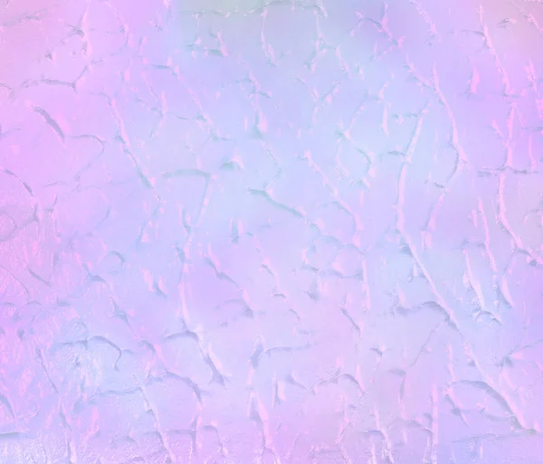 Sfondo creativo astratto iridescente nei morbidi colori pastello. Trendy texture . — Foto Stock