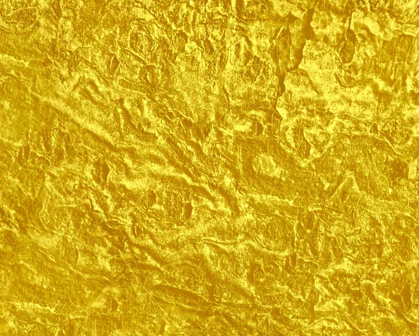 Kreatywny Luksus Pęknięty Złotą Teksturę Tle — Zdjęcie stockowe
