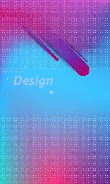 Dotted abstract design — Stockvector