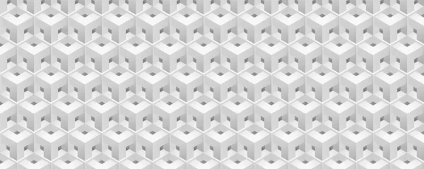 Абстрактный многоугольный бесшовный фон — стоковый вектор