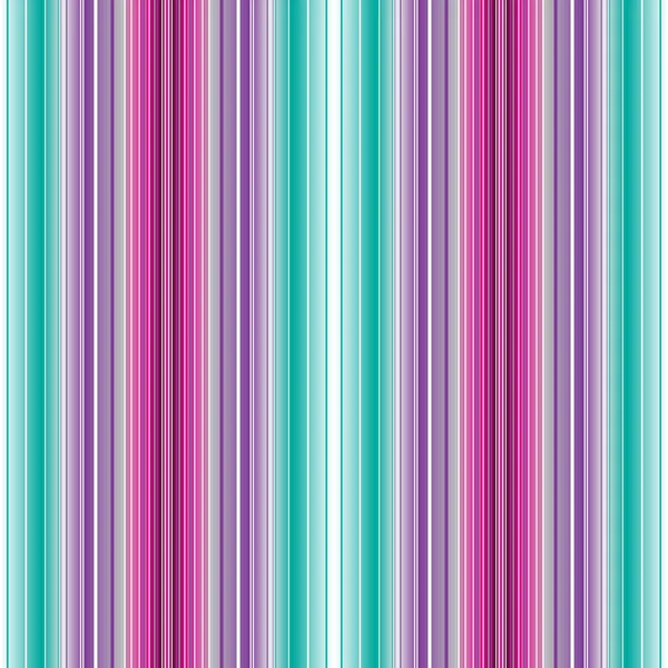緑と紫のストリップとストライプのシームレスなパターンを抽象化 ベクトル Eps — ストックベクタ