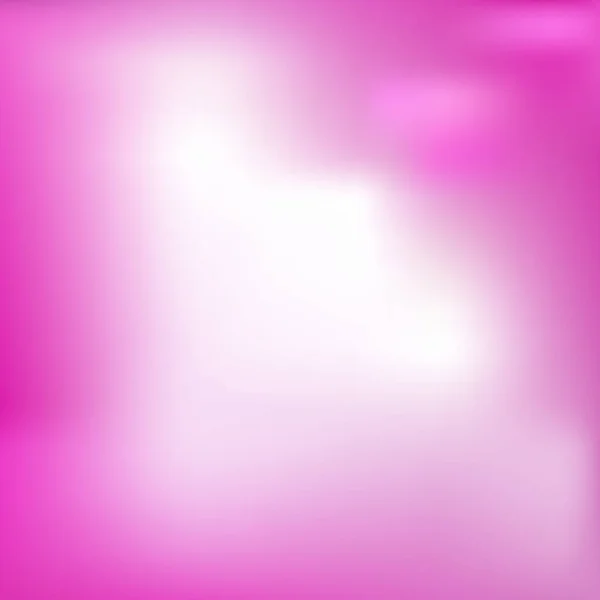 Весняний Радісний Ніжний Рожевий Розмитий Фон Вашого Дизайну Градієнт Сітки — стоковий вектор