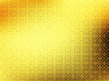 Altın bulanık degrade kafes vektör şablonu kartvizit veya çerçeve geometrik desenli vektör eps 10