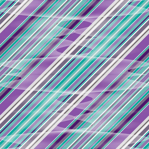 Naadloze patroon met diagonale strepen — Stockvector