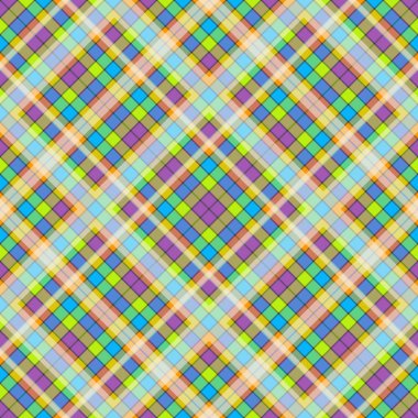 Parlak Dikişsiz diyagonal desen