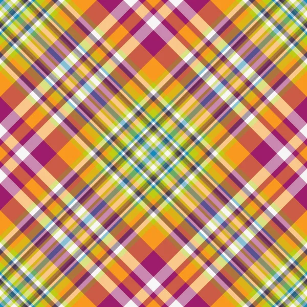 Sorunsuz rainbow çizgili köşegen desen