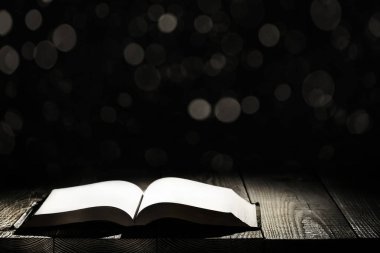 ay ışığında karşı kitap 