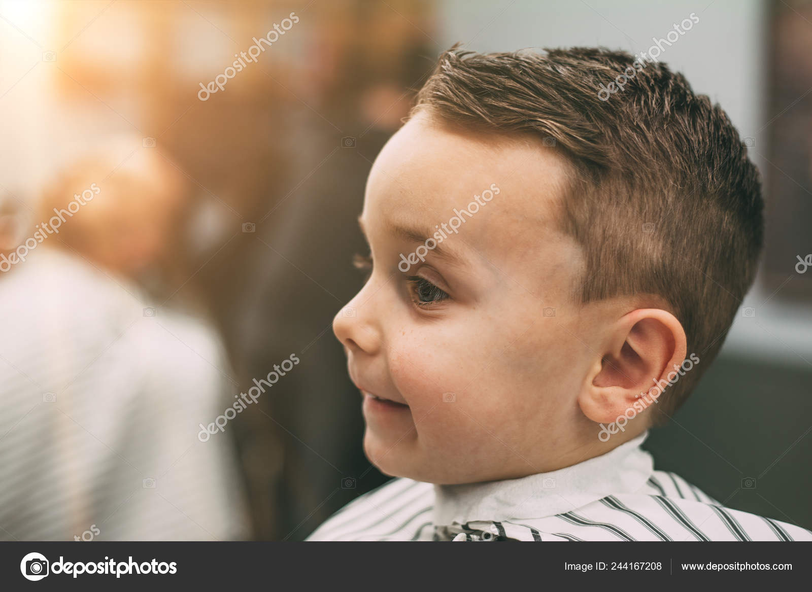 Little boy faces stock illustration. Illustration of ethnicity - 47004296