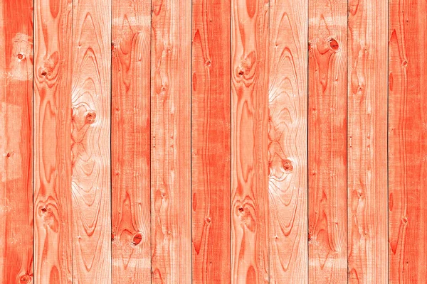 Barva dřeva trend korálové — Stock fotografie