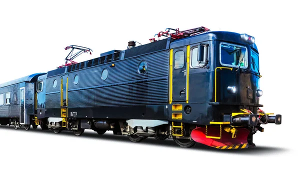 Kreativa Abstrakt Railroad Resor Och Järnvägen Turism Transport Industriella Koncept — Stockfoto