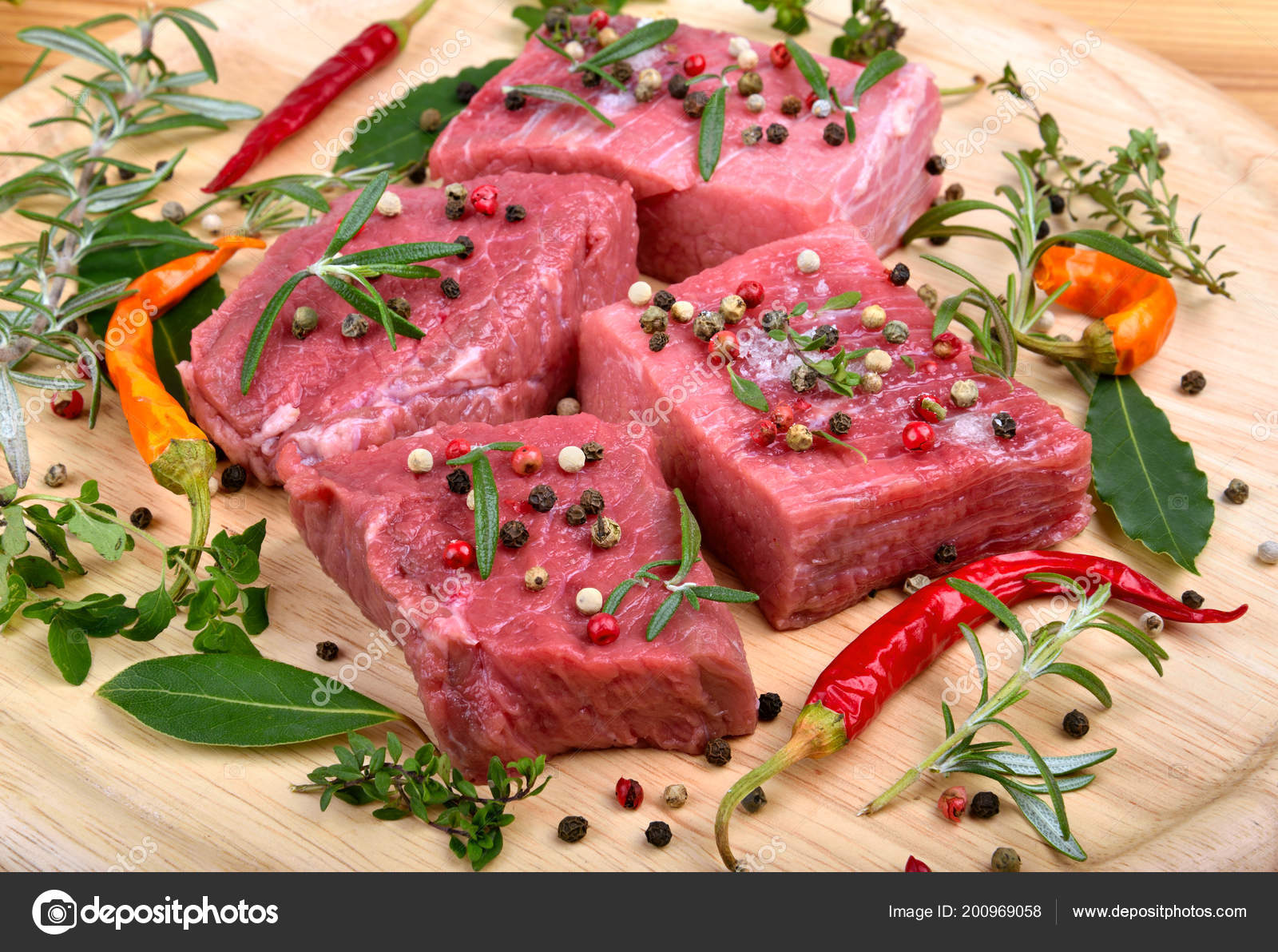 Говядина какой цвет Говядина какой цвет