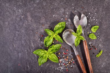 Vintage kaşık seti