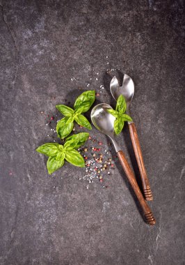 Vintage kaşık seti