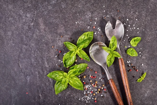 Vintage kaşık seti