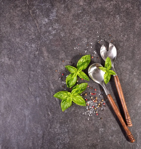 Vintage kaşık seti