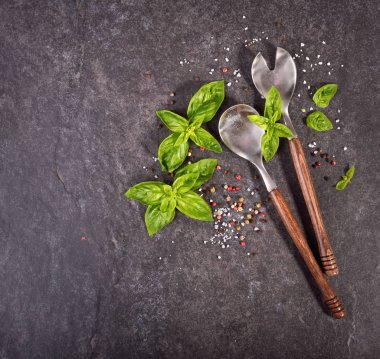 Vintage kaşık seti