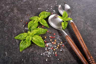 Vintage kaşık seti