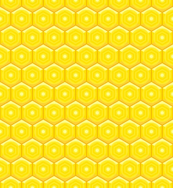 Soyut petek hücre öğelerinin seamless modeli