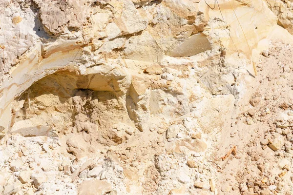 Абстрактный Фон Поверхности Песка — стоковое фото
