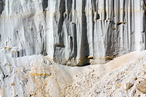 Paisagem Parede Areia Fundo — Fotografia de Stock