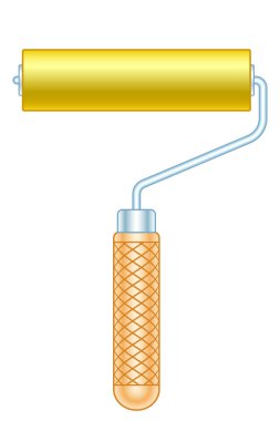 boya silindiri simgesi