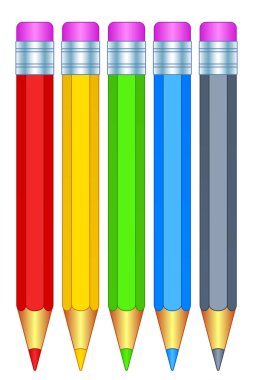 Çizim kalem seti