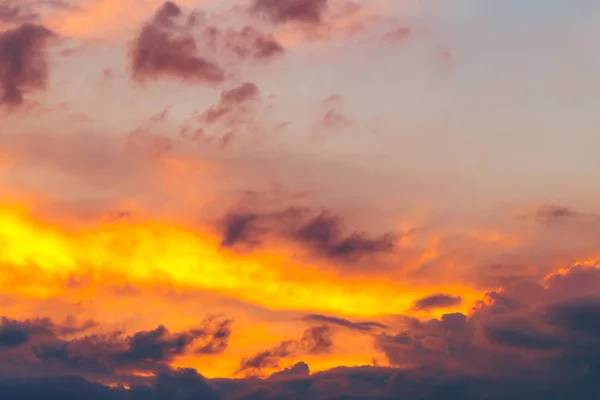 Abstrakt solnedgång bakgrund — Stockfoto