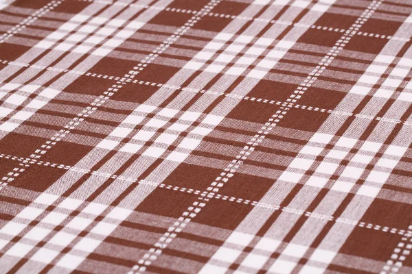 Textura Mantel Rayado Como Fondo Imagen Primer Plano — Foto de Stock